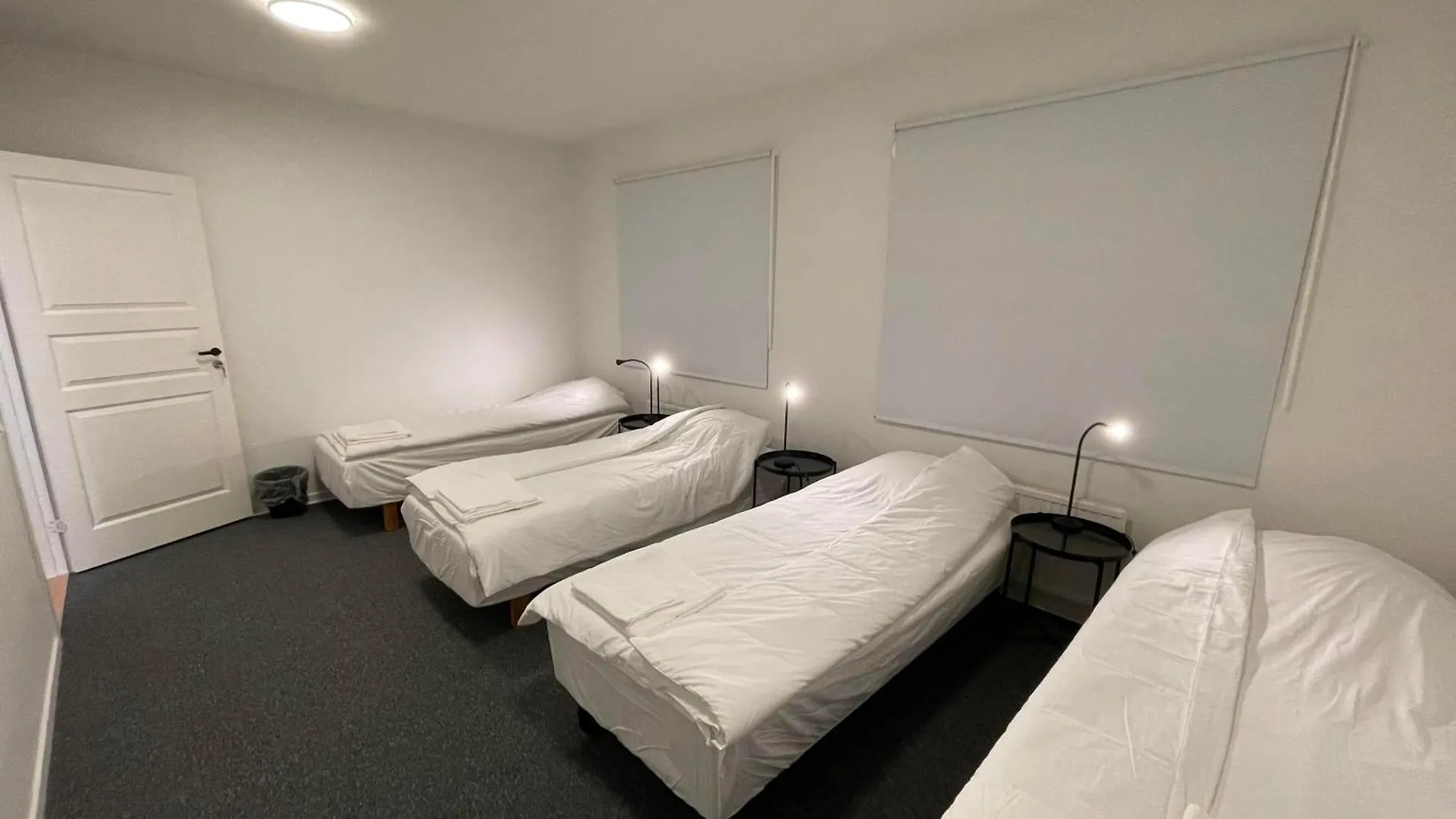אכסניה גטבורג Office Motel