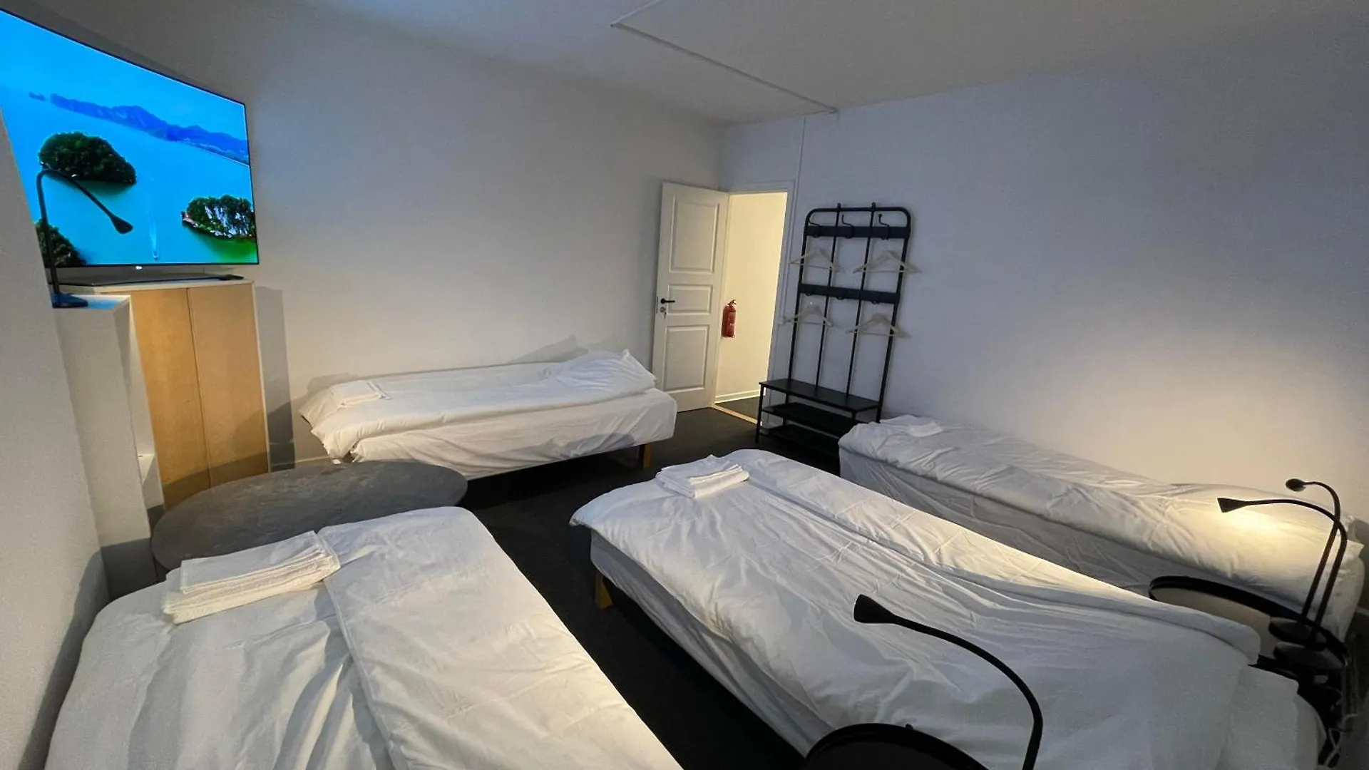 גטבורג Office Motel אכסניה
